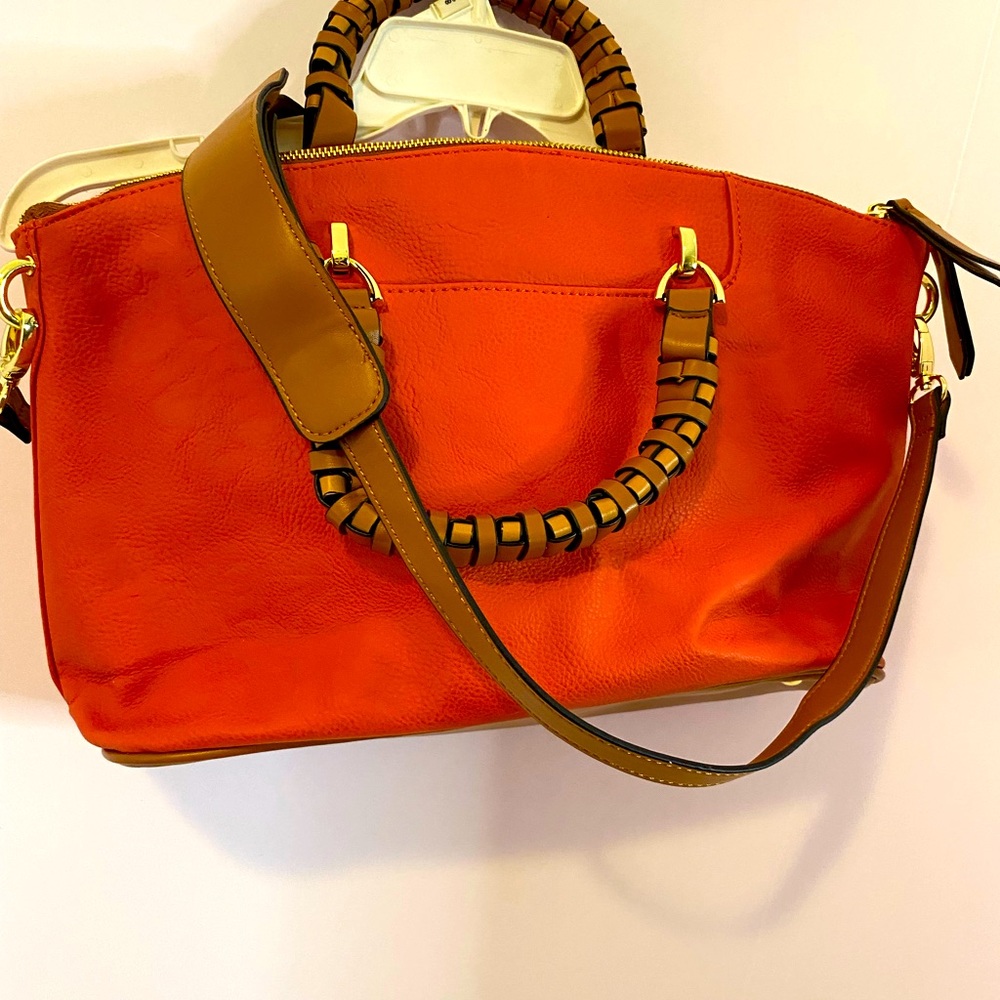 London Fog Hot Pink Purse BRAND NEW